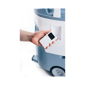Robot hút bụi Softbank Robotic Whiz