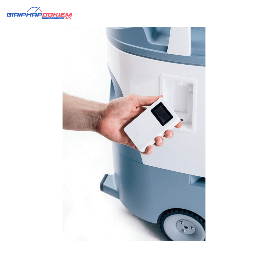 Robot hút bụi Softbank Robotic Whiz 21 Robot hút bụi Softbank Robotic Whiz