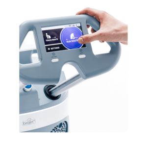 Robot hút bụi Softbank Robotic Whiz