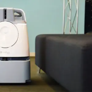 Robot hút bụi Softbank Robotic Whiz