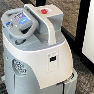 Robot hút bụi Softbank Robotic Whiz 36 Robot hút bụi Softbank Robotic Whiz