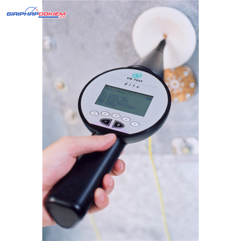 Súng khử tĩnh điện Ametek dito 6 Súng khử tĩnh điện Ametek dito