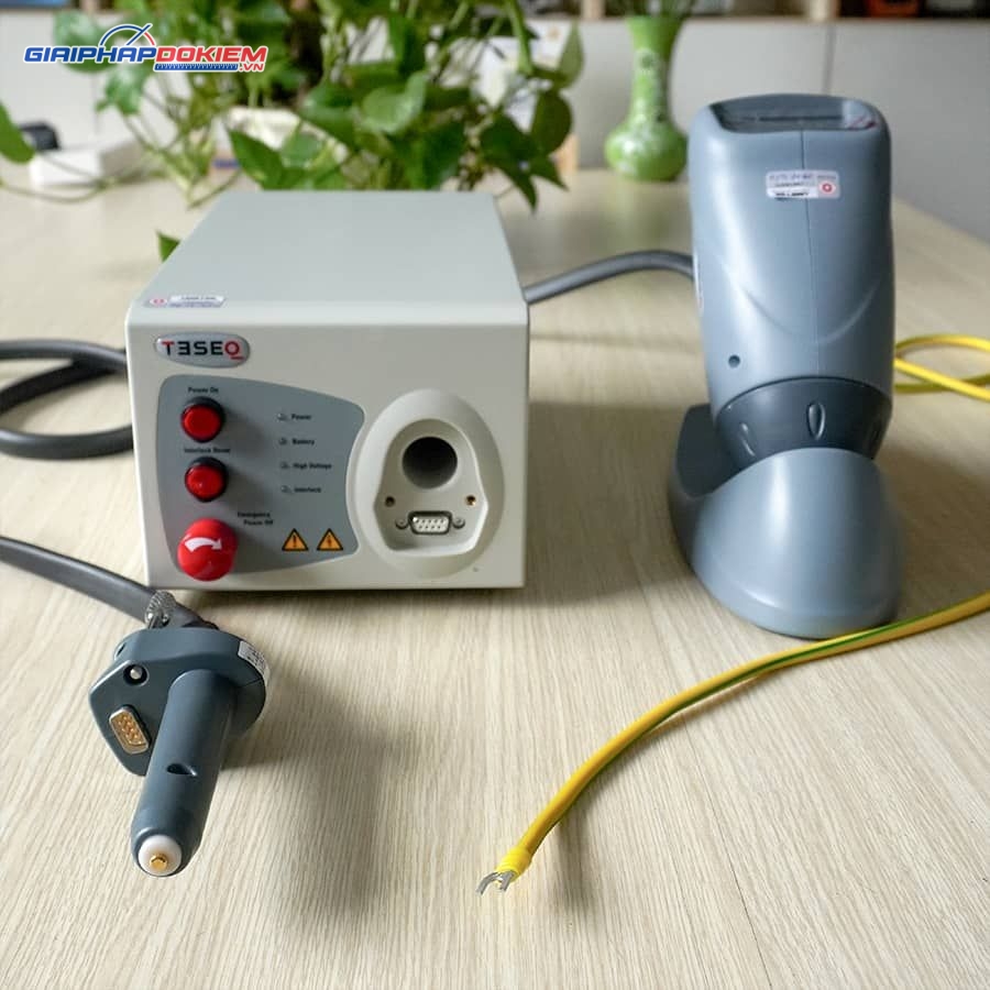 Súng khử tĩnh điện Ametek NSG 438/NSG 438A 6 Súng khử tĩnh điện Ametek NSG 438/NSG 438A