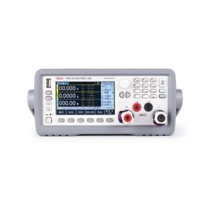 Tải điện tử DC lập trình 500V, 30A TongHui TH8412