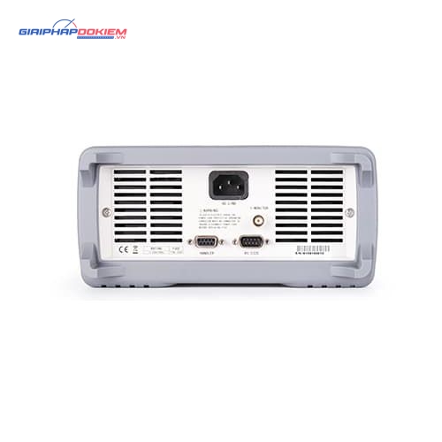Tải điện tử DC lập trình 500V, 30A TongHui TH8412 4 Tải điện tử DC lập trình 500V, 30A TongHui TH8412
