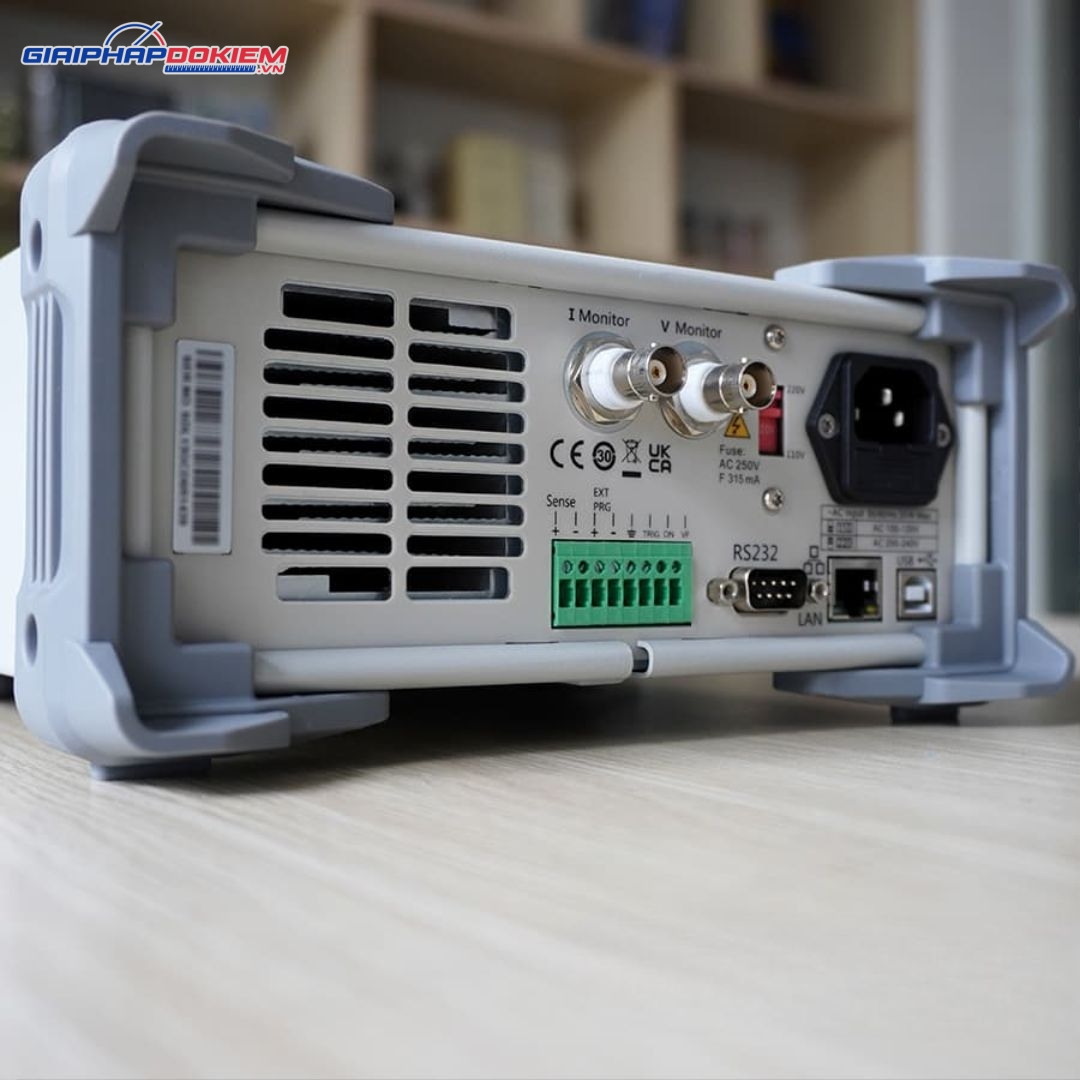 Tải điện tử lập trình DC Siglent SDL1020X (30A-150V) 21 tai dien tu lap trinh dc siglent sdl1020x 30a 150v sdl1020x 4 1 plzb