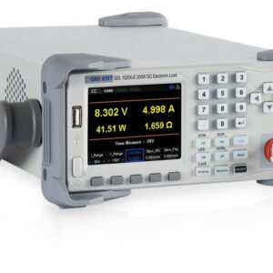 Tải điện tử lập trình DC Siglent SDL1020X (30A-150V) 14 Tải điện tử lập trình DC Siglent SDL1020X (30A-150V)
