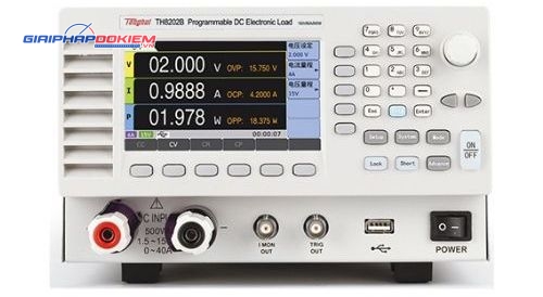 Tải điện tử lập trình DC Tonghui TH8202B (80A-150V) 6 tai dien tu lap trinh dc tonghui th8202b 80a 150v tai dien tu lap trinh dc tonghui th8202b 80a 150v 1 i7hu