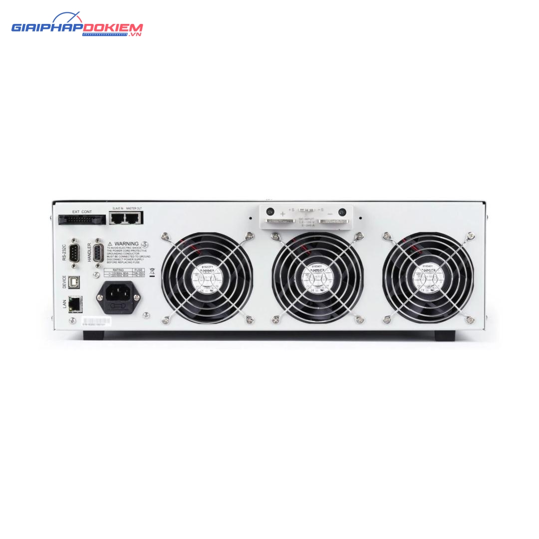 Tải điện tử lập trình DC Tonghui TH8203A (80A-150V) 6 Tải điện tử lập trình DC Tonghui TH8203A (80A-150V)