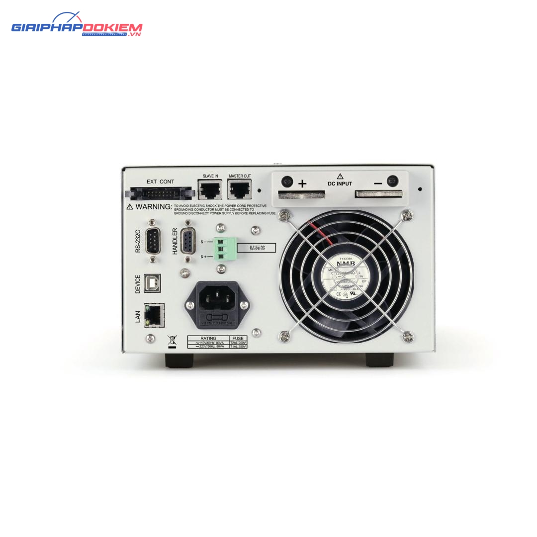 Tải điện tử lập trình DC Tonghui TH8212 (15A-800V) 6 Tải điện tử lập trình DC Tonghui TH8212 (15A-800V)