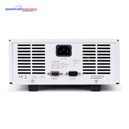Tải điện tử lập trình DC Tonghui TH8401 (30A-150V) 4 Tải điện tử lập trình DC Tonghui TH8401 (30A-150V)