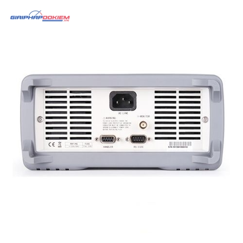 Tải điện tử lập trình DC Tonghui TH8402A (30A-150V) 4 Tải điện tử lập trình DC Tonghui TH8402A (30A-150V)