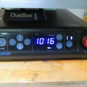 Thiết bị đo lực kéo, ép Ametek TCM100 13 Thiết bị đo lực kéo, ép Ametek TCM100