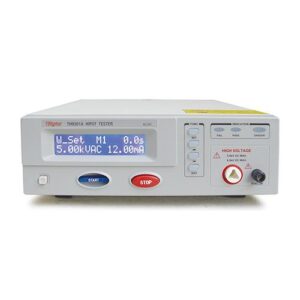 Thiết bị kiểm tra an toàn điện Hipot Tester TH9301 Series 6kV DC