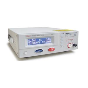Thiết bị kiểm tra an toàn điện Hipot Tester TH9301 Series 6kV DC 5 Thiết bị kiểm tra an toàn điện Hipot Tester TH9301 Series 6kV DC