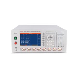 Thiết bị kiểm tra an toàn điện TongHui TH9521 8 Thiết bị kiểm tra an toàn điện TongHui TH9521