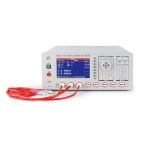 Thiết bị kiểm tra an toàn điện TongHui TH9521 9 Thiết bị kiểm tra an toàn điện TongHui TH9521