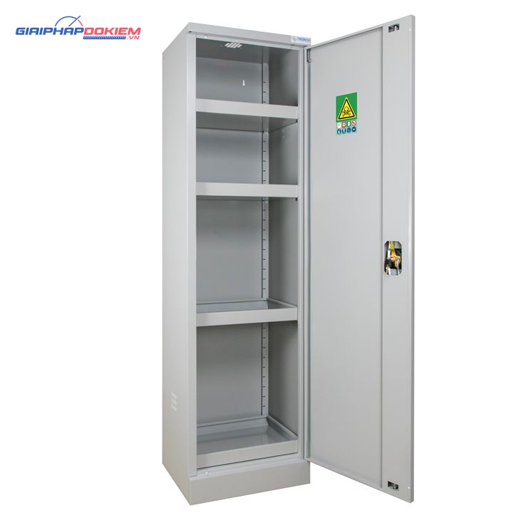 Tủ an toàn 1 cửa thép chống cháy nổ Ecosafe AL157 5 Tủ an toàn 1 cửa thép chống cháy nổ Ecosafe AL157