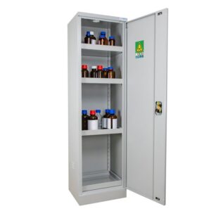 Tủ an toàn 1 cửa thép chống cháy nổ Ecosafe AL157