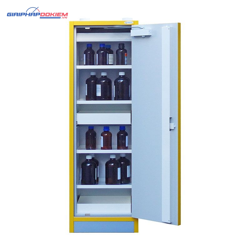 Tủ an toàn cao 1 cửa Ecosafe 3034M2 6 Tủ an toàn cao 1 cửa Ecosafe 3034M2