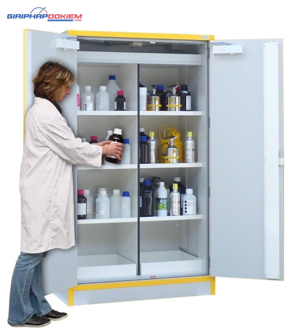 Tủ an toàn cao 2 cửa Ecosafe 3035M11 4 Tủ an toàn cao 2 cửa Ecosafe 3035M11