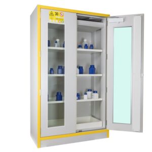 Tủ an toàn cao 2 cửa Ecosafe 3035PVE