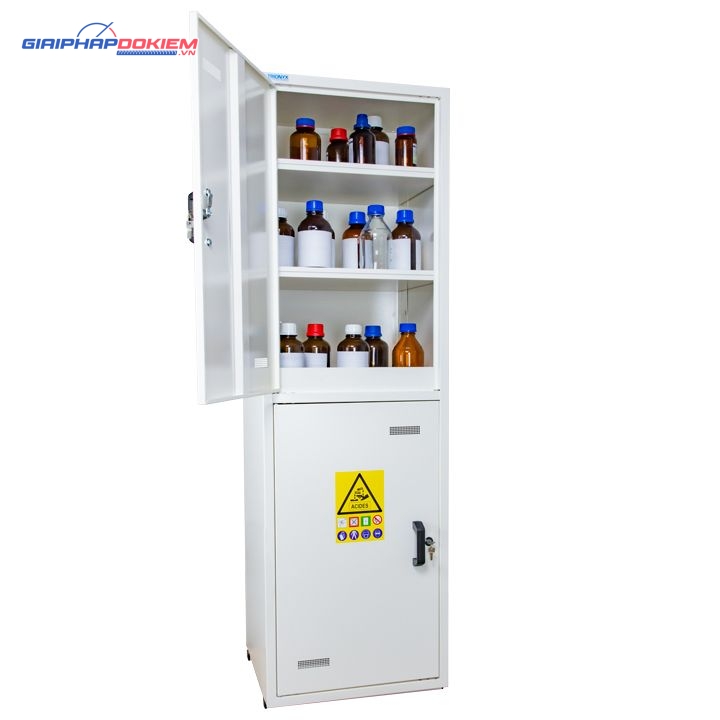Tủ an toàn, chống cháy 2 cửa Ecosafe A2P 7 Tủ an toàn, chống cháy 2 cửa Ecosafe A2P