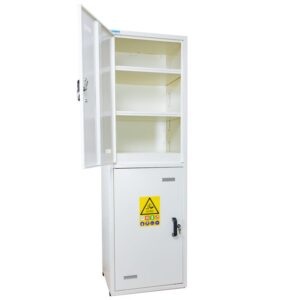 Tủ an toàn, chống cháy 2 cửa Ecosafe A2PCA