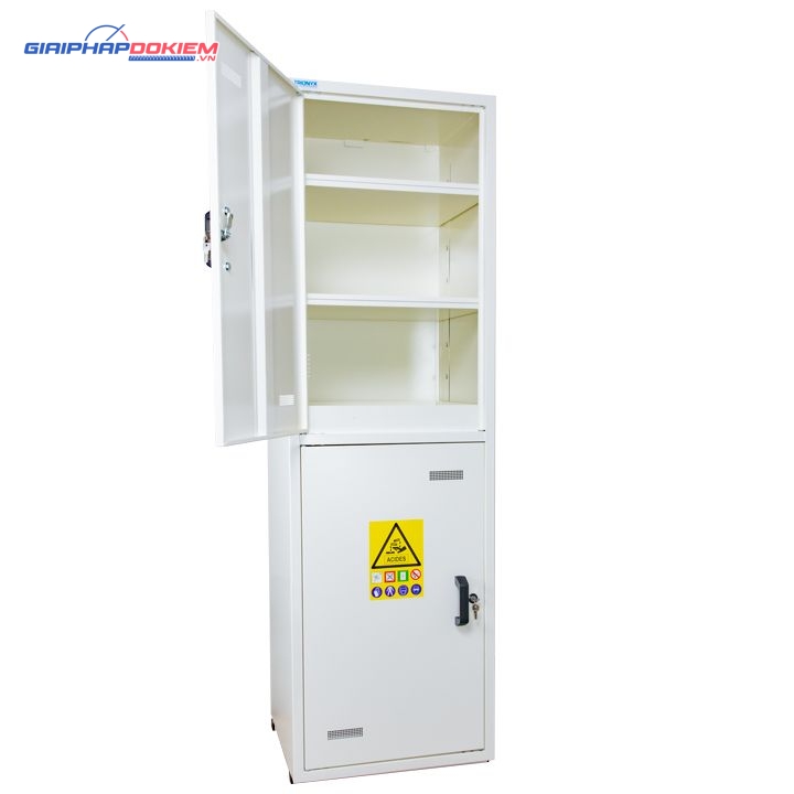 Tủ an toàn, chống cháy 2 cửa Ecosafe A2PCA 13 tu an toan chong chay 2 cua ecosafe a2pca a2p 1 ngma