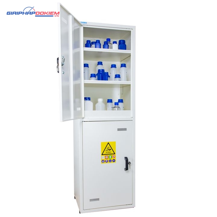 Tủ an toàn, chống cháy 2 cửa Ecosafe A2PCA 8 Tủ an toàn, chống cháy 2 cửa Ecosafe A2PCA