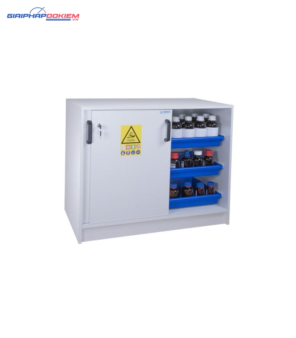 Tủ an toàn, chống cháy 2 cửa trượt Ecosafe APC113+ 15 Tủ an toàn chống cháy 2 cửa trượt Ecosafe APC113+