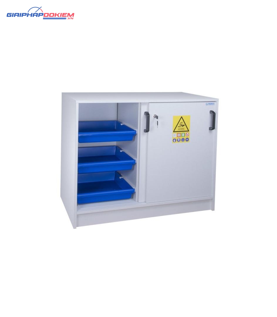 Tủ an toàn, chống cháy 2 cửa trượt Ecosafe APC113+ 24 Tủ an toàn, chống cháy 2 cửa trượt Ecosafe APC113+