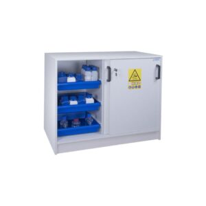 Tủ an toàn, chống cháy 2 cửa trượt Ecosafe APC113+