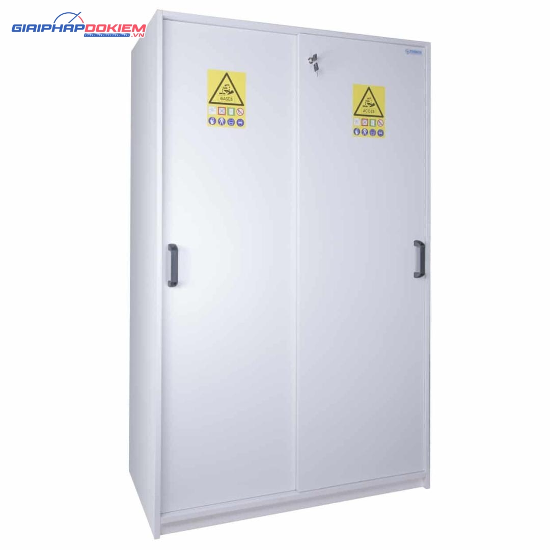 Tủ an toàn, chống cháy 2 cửa trượt Ecosafe APC223+ 3 Tủ an toàn, chống cháy 2 cửa trượt Ecosafe APC223+