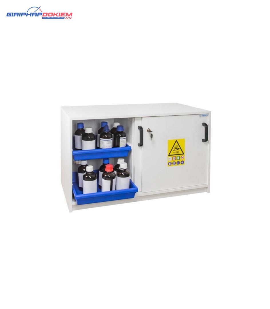 Tủ an toàn, chống cháy 2 cửa trượt Ecosafe APC63+ 17 Tủ an toàn, chống cháy 2 cửa trượt Ecosafe APC63+