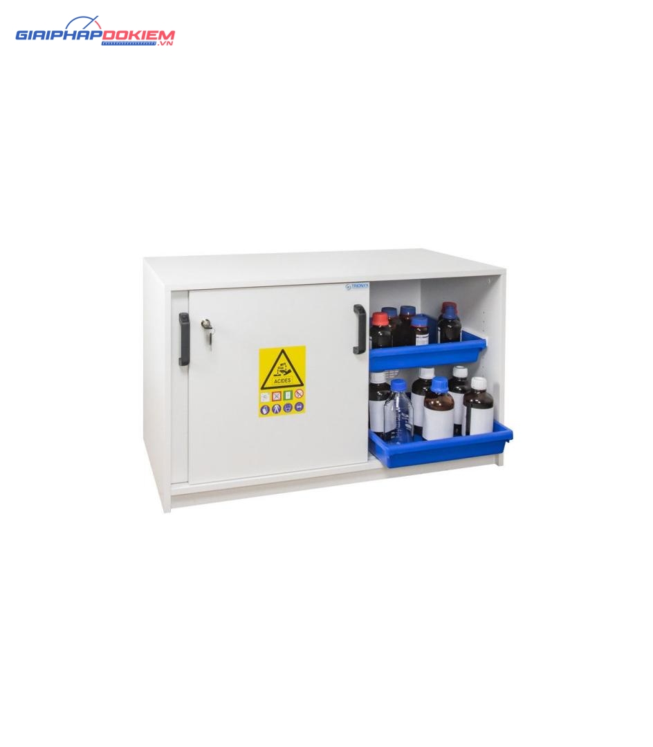 Tủ an toàn, chống cháy 2 cửa trượt Ecosafe APC63+ 18 Tủ an toàn, chống cháy 2 cửa trượt Ecosafe APC63+