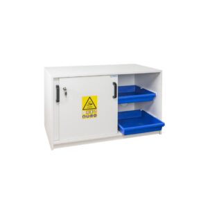 Tủ an toàn, chống cháy 2 cửa trượt Ecosafe APC63+ 35 Tủ an toàn, chống cháy 2 cửa trượt Ecosafe APC63+