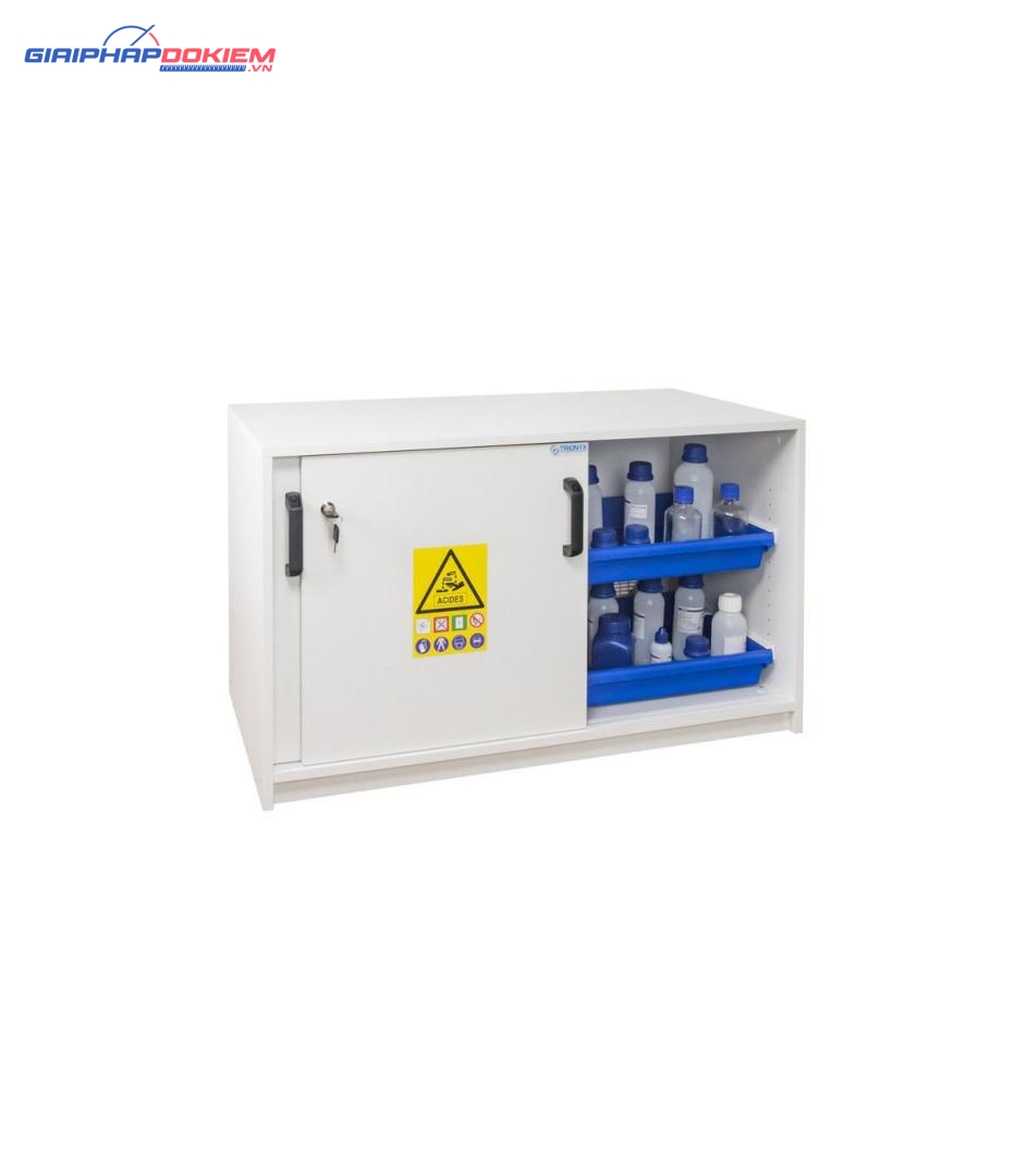Tủ an toàn, chống cháy 2 cửa trượt Ecosafe APC63+ 42 Tủ an toàn, chống cháy 2 cửa trượt Ecosafe APC63+