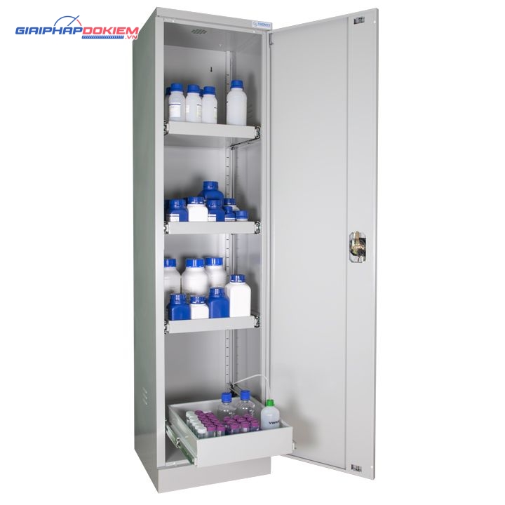 Tủ an toàn đựng hóa chất 1 cửa Ecosafe ALT155 23 Tủ an toàn đựng hóa chất 1 cửa Ecosafe ALT155