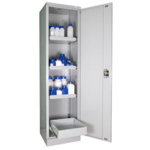 Tủ an toàn đựng hóa chất 1 cửa Ecosafe ALT155