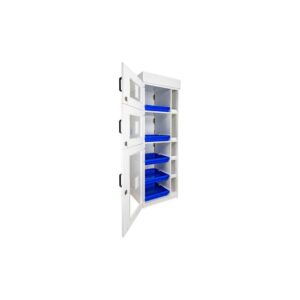 Tủ an toàn đựng hóa chất 3 cửa Ecosafe APC103+ 36 Tủ an toàn đựng hóa chất 3 cửa Ecosafe APC103+