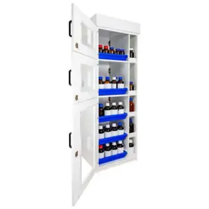Tủ cao chống ăn mòn 3 cửa Ecosafe APC107+ 20 Tủ cao chống ăn mòn 3 cửa Ecosafe APC107+