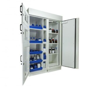 Tủ cao chống cháy nổ 2 cửa Ecosafe MR6B+ 7 Tủ cao chống cháy nổ 2 cửa Ecosafe MR6B+