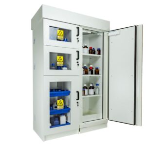 Tủ cao chống cháy nổ 4 cửa Ecosafe MR6+