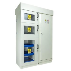 Tủ cao chống cháy nổ 4 cửa Ecosafe MR9+ 15 Tủ cao chống cháy nổ 4 cửa Ecosafe MR9+