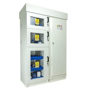 Tủ cao chống cháy nổ 4 cửa Ecosafe MR9+