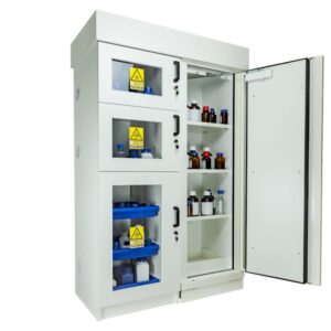 Tủ cao chống cháy nổ Ecosafe MR9B+