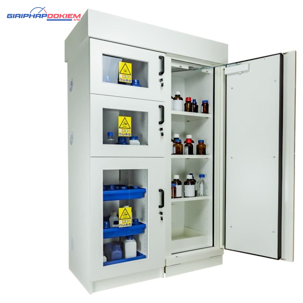 Tủ cao chống cháy nổ Ecosafe MR9B+ 12 Tủ cao chống cháy nổ Ecosafe MR9B+