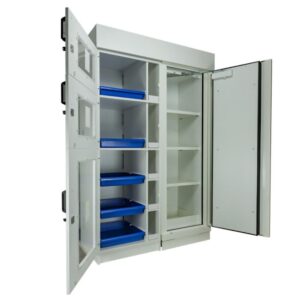 Tủ cao chống cháy nổ Ecosafe MR9B+