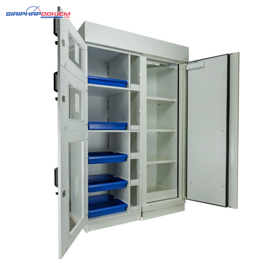 Tủ cao chống cháy nổ Ecosafe MR9B+ 13 Tủ cao chống cháy nổ Ecosafe MR9B+